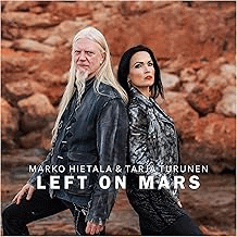 Marko Hietala : Left on Mars